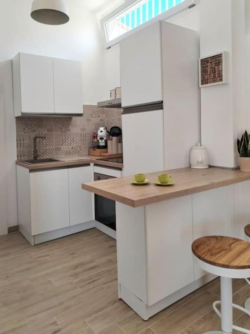 Flora Plemmirio Holiday home Syracuse