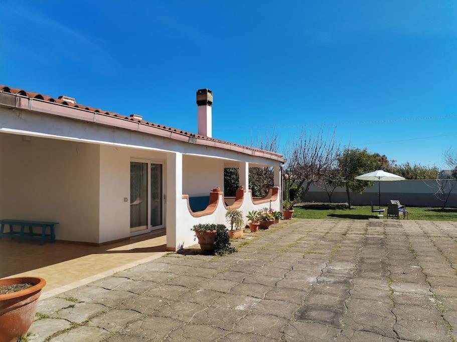 Flora Plemmirio Holiday home Syracuse