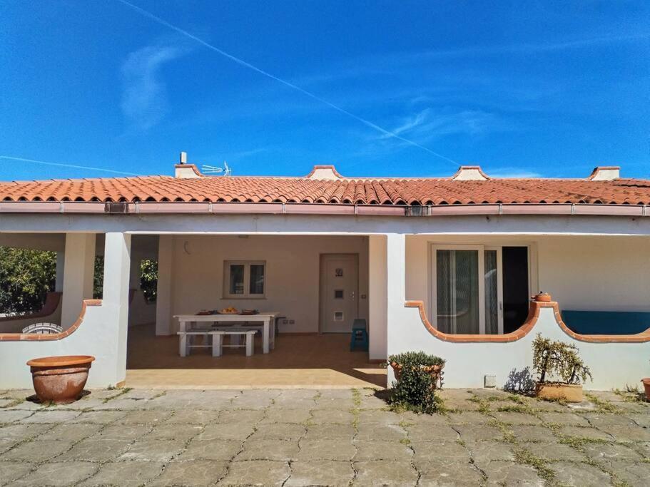 Flora Plemmirio Holiday home Syracuse